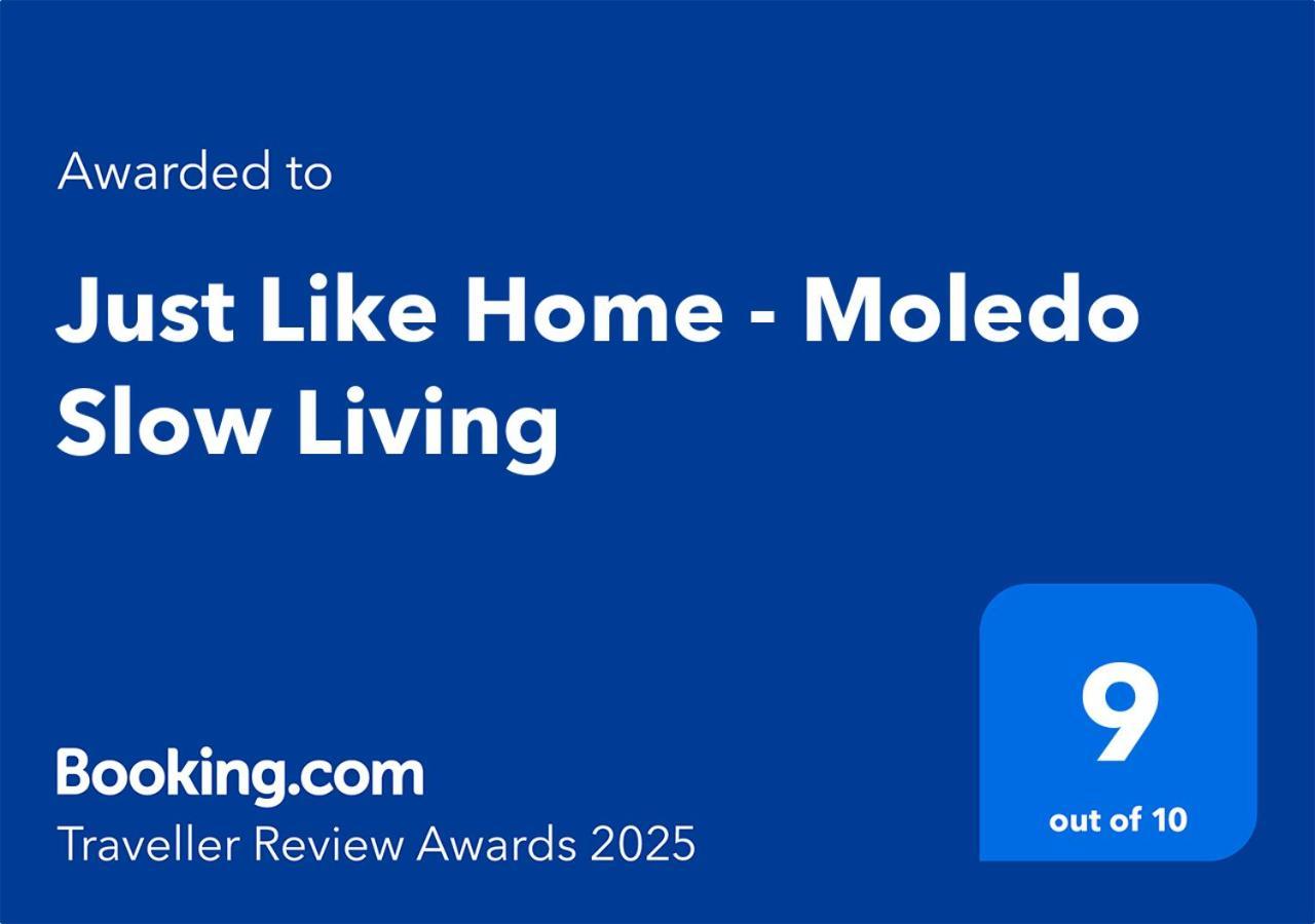 Just Like Home - Moledo Slow Living Moledo (Viana do Castelo) Exterior foto